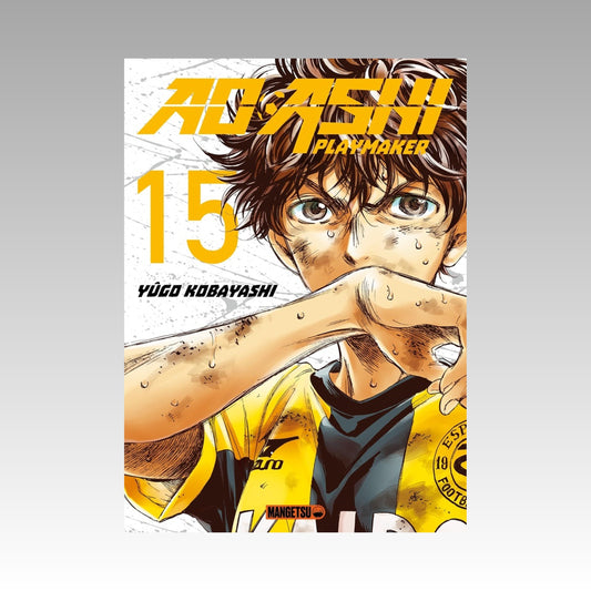 Ao ashi. Tome 15