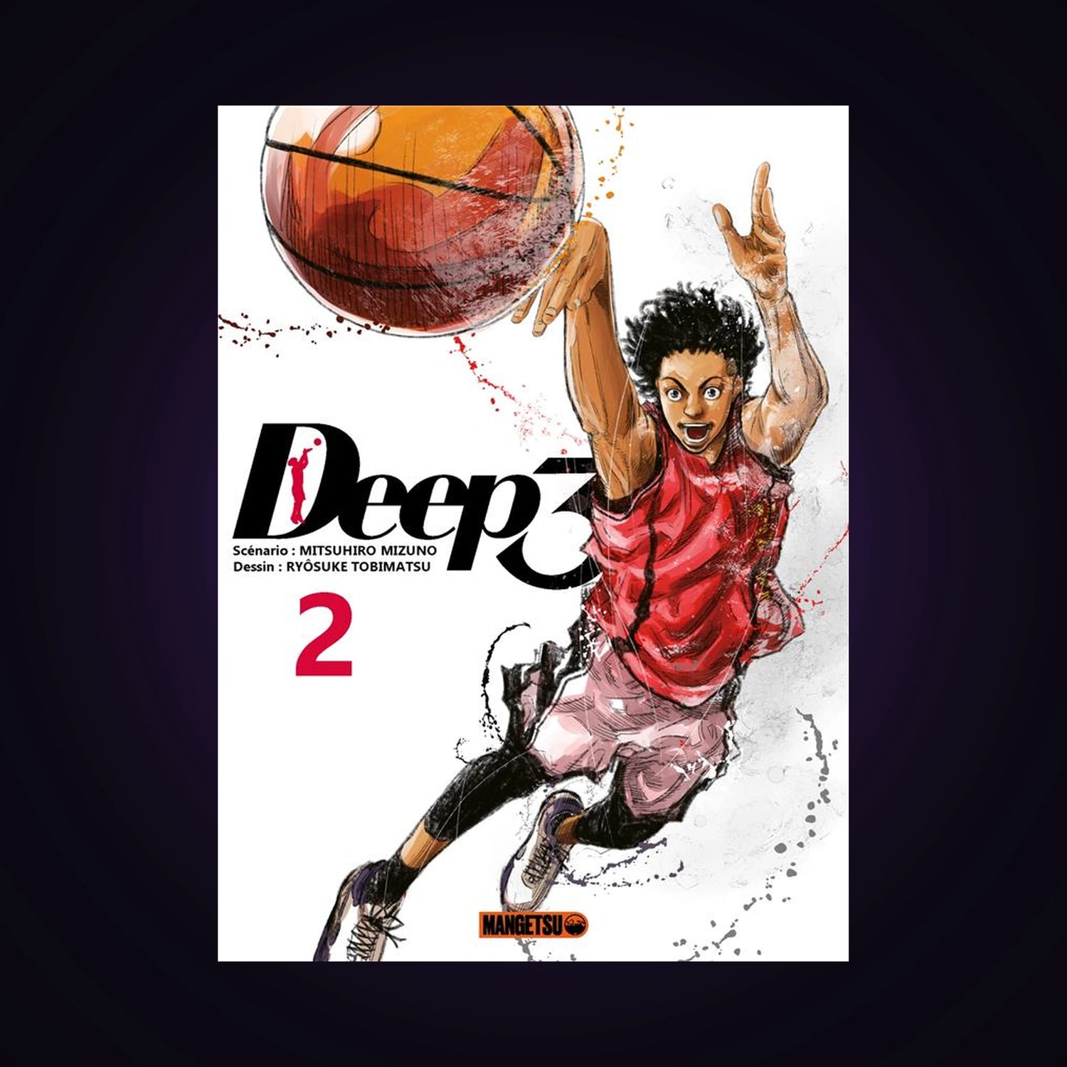 Deep 3. Tome 2