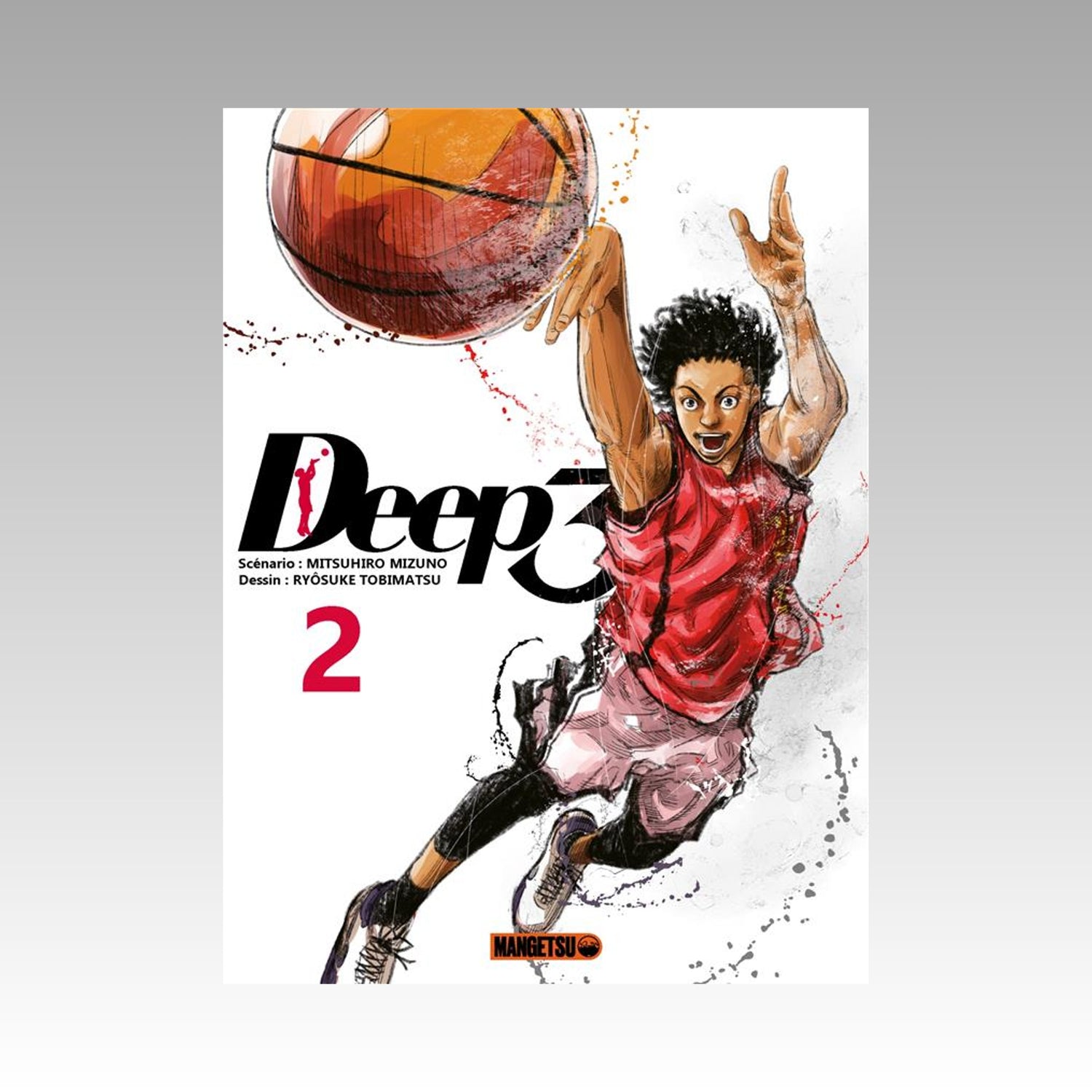 Deep 3. Tome 2