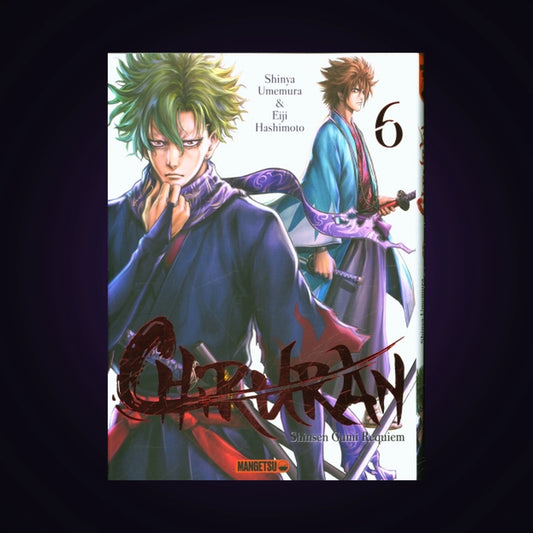 Chiruran. Tome 6