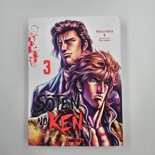 Soten no Ken. Tome 3
