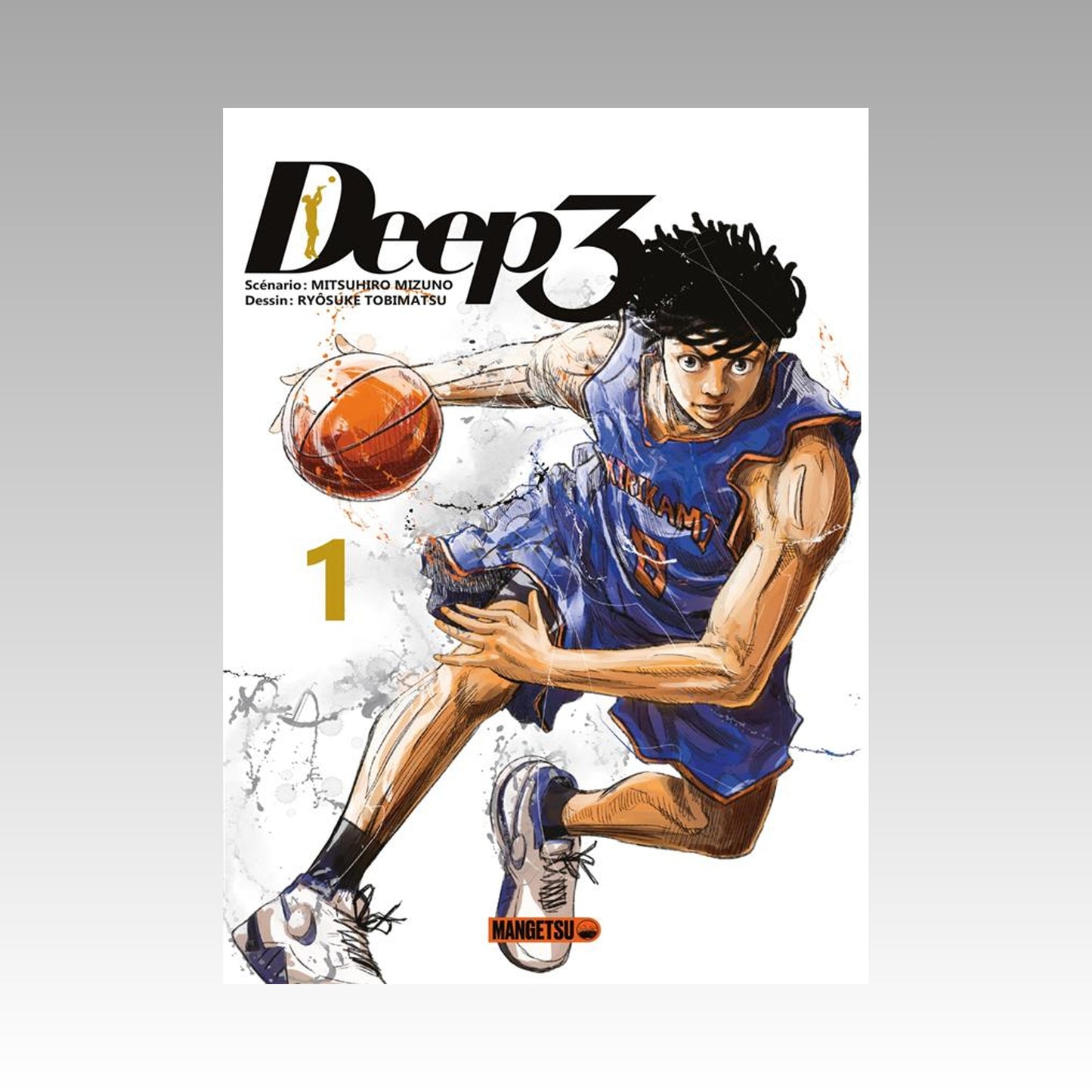 Deep 3. Tome 1
