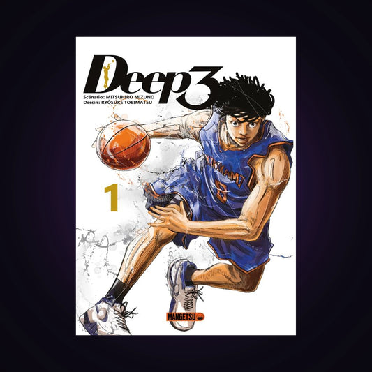 Deep 3. Tome 1