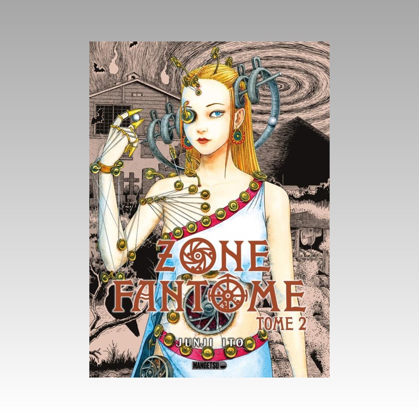 Zone fantôme. Tome 2