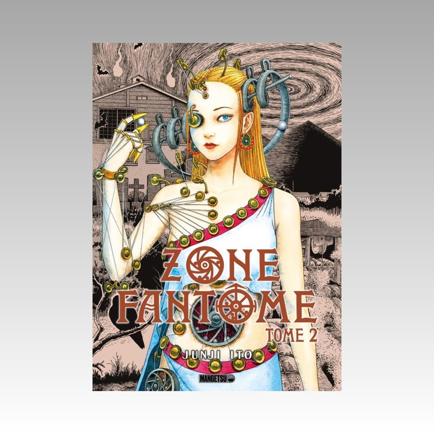 Zone fantôme. Tome 2