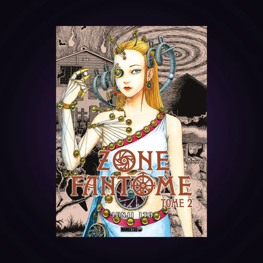 Zone fantôme. Tome 2