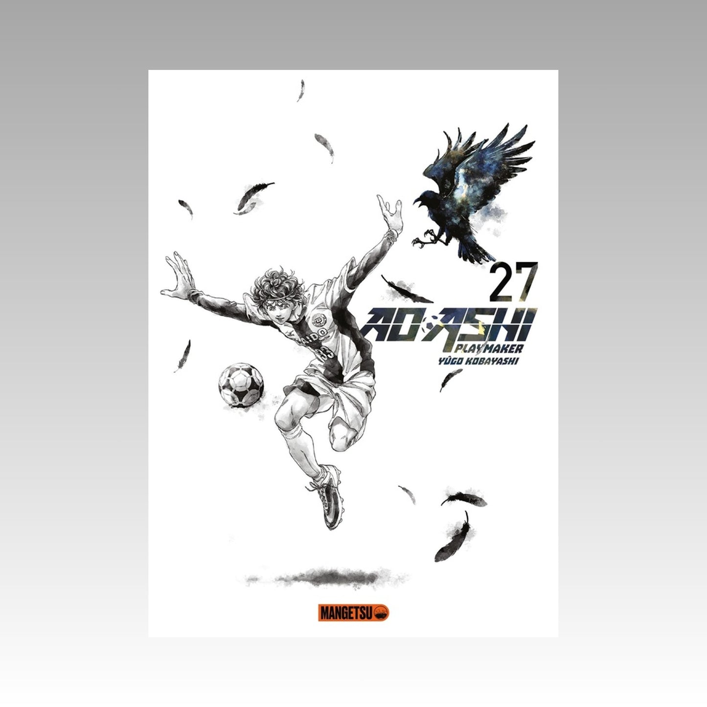 Ao Ashi - Playmaker. Tome 27