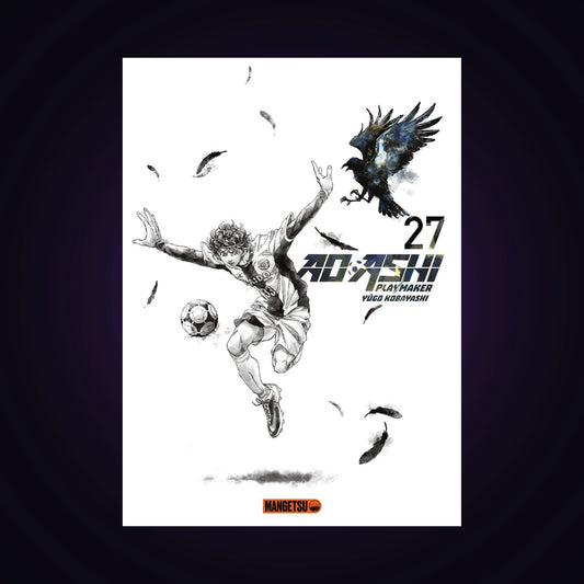 Ao Ashi - Playmaker. Tome 27