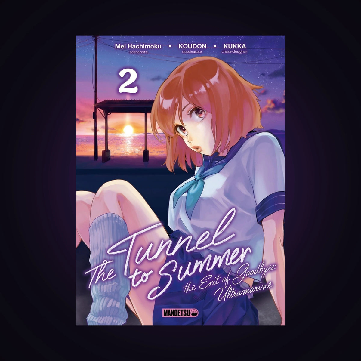 The Tunnel to Summer. Tome 2