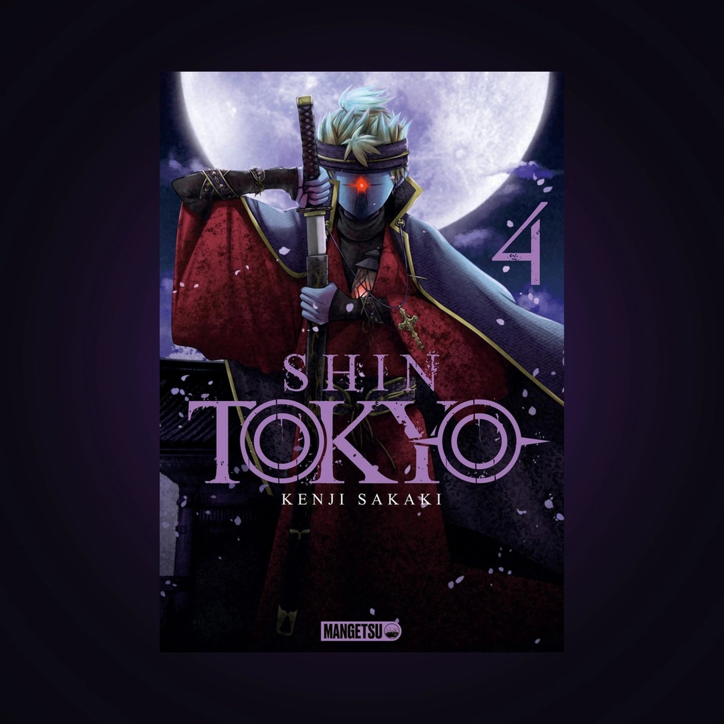 Shin Tokyo. Tome 4