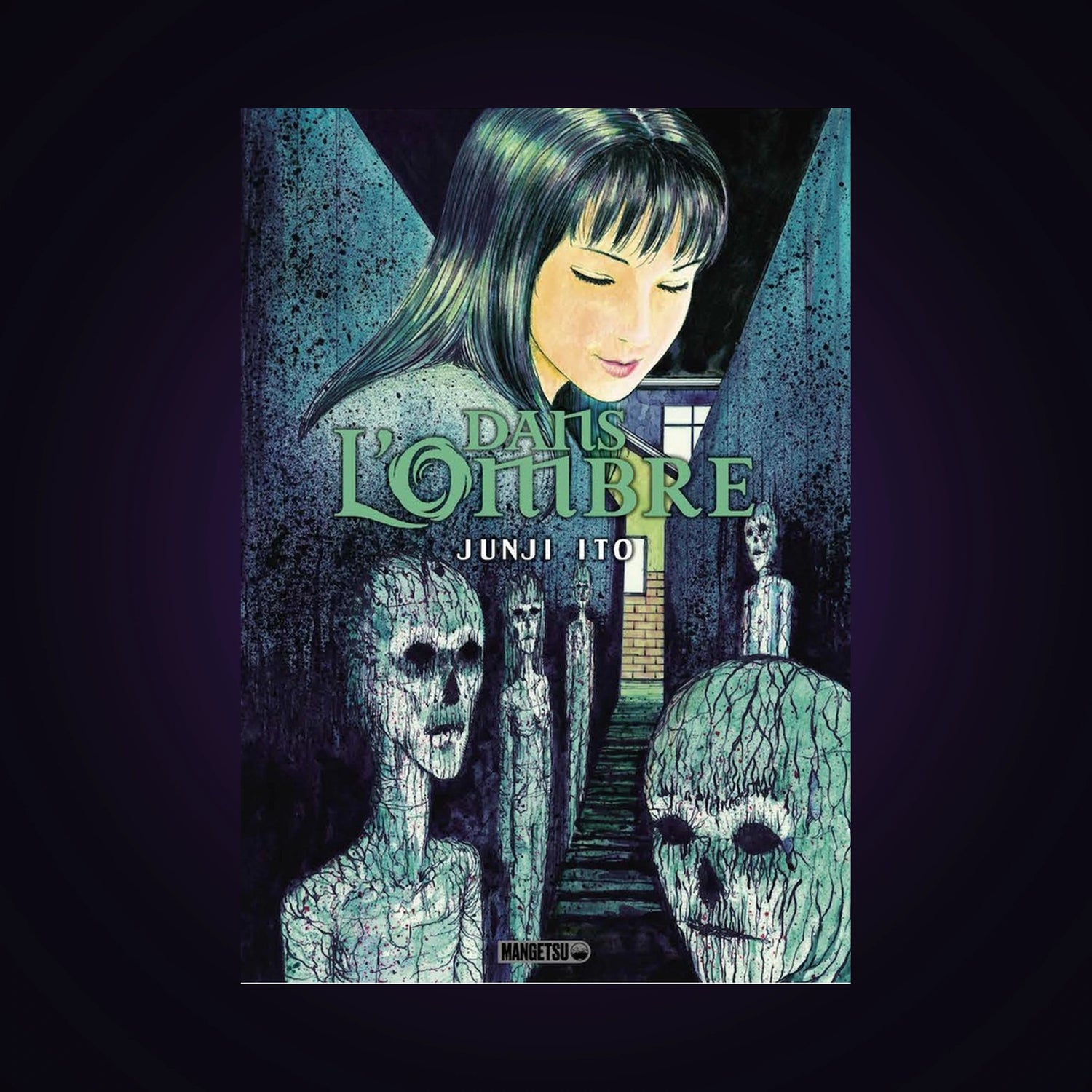 Dans l'ombre