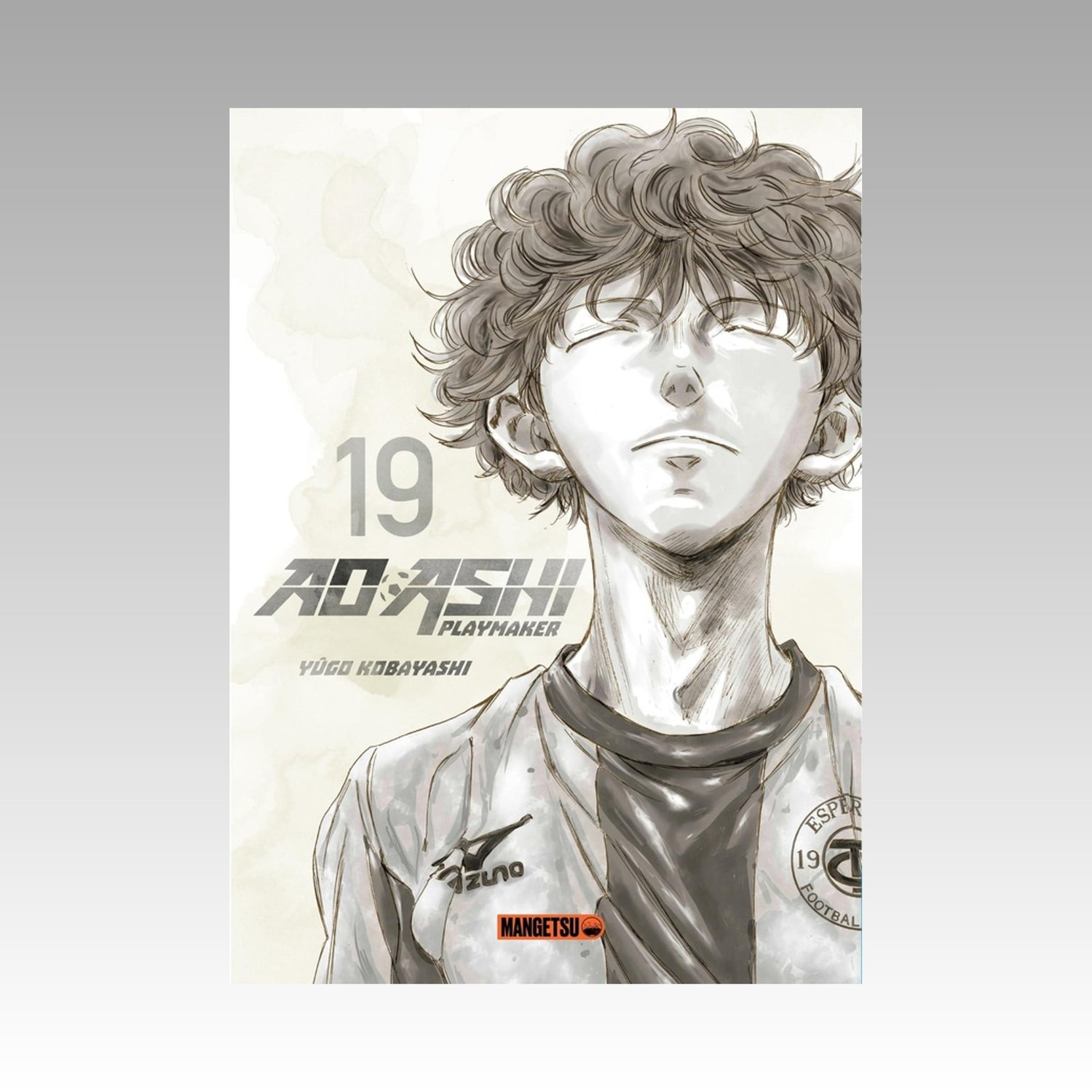Ao Ashi - Playmaker. Tome 19