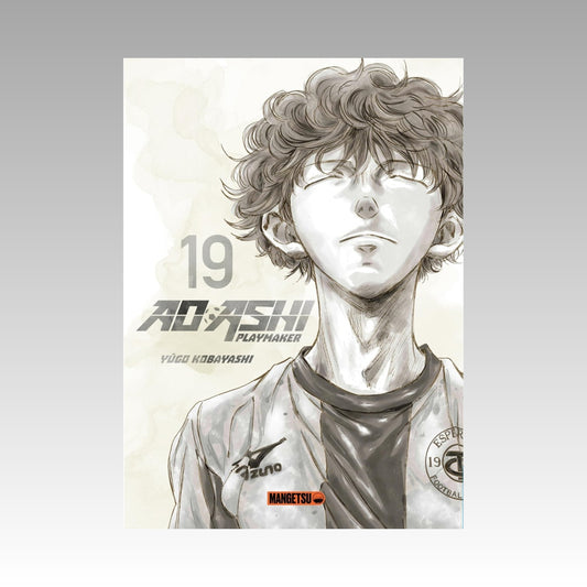 Ao Ashi - Playmaker. Tome 19