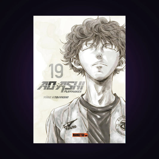Ao Ashi - Playmaker. Tome 19