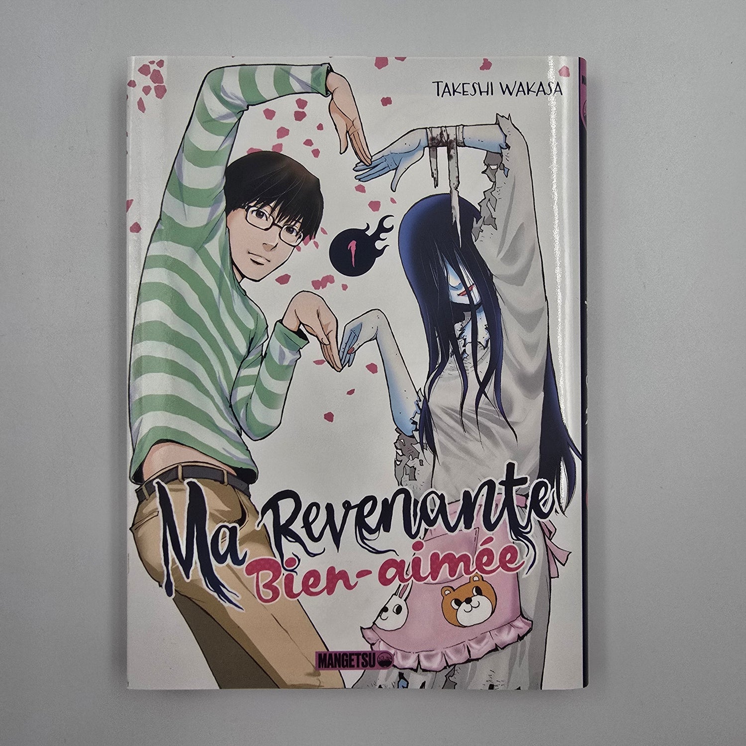 Ma revenante bien-aimée. Tome 1