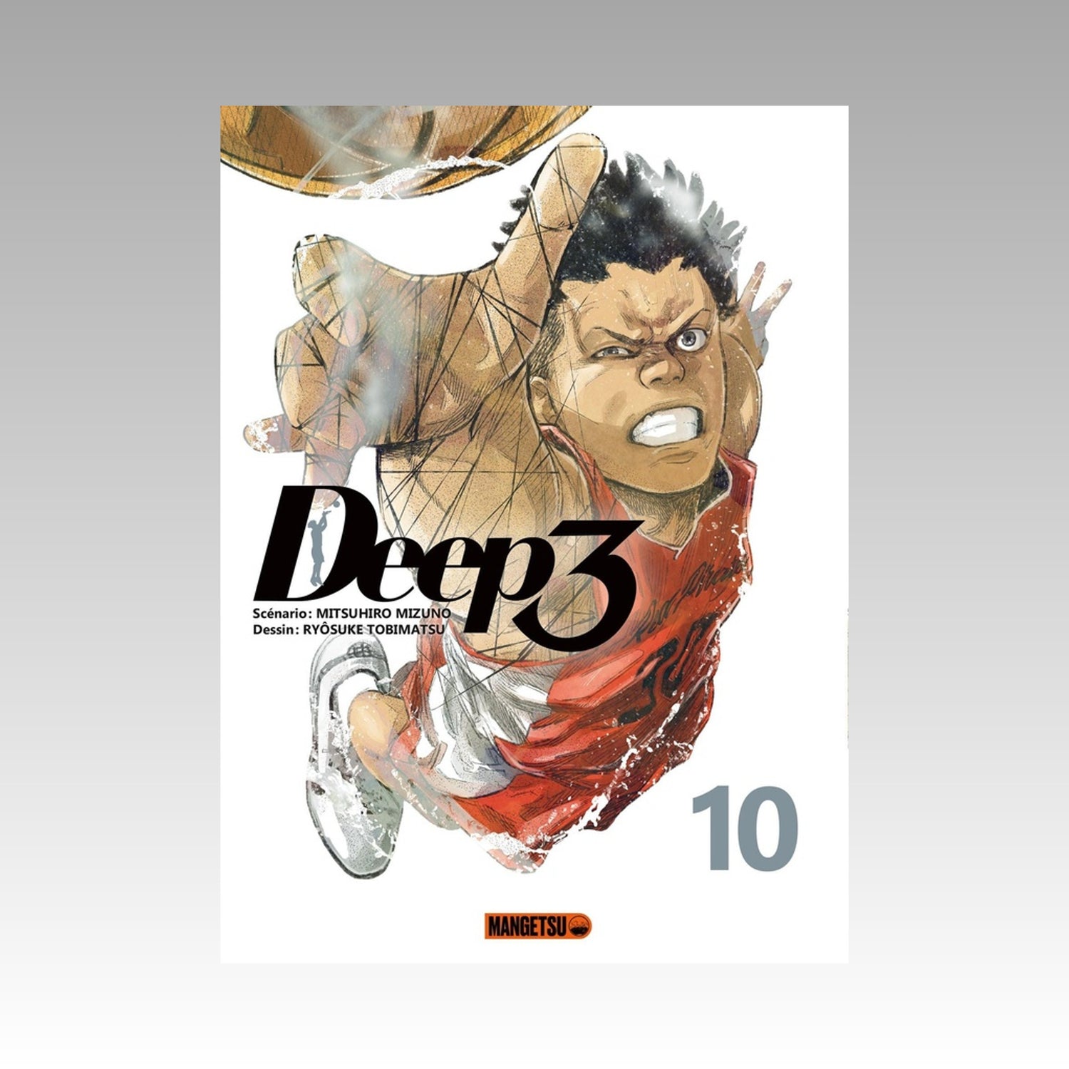 Deep 3. Tome 10