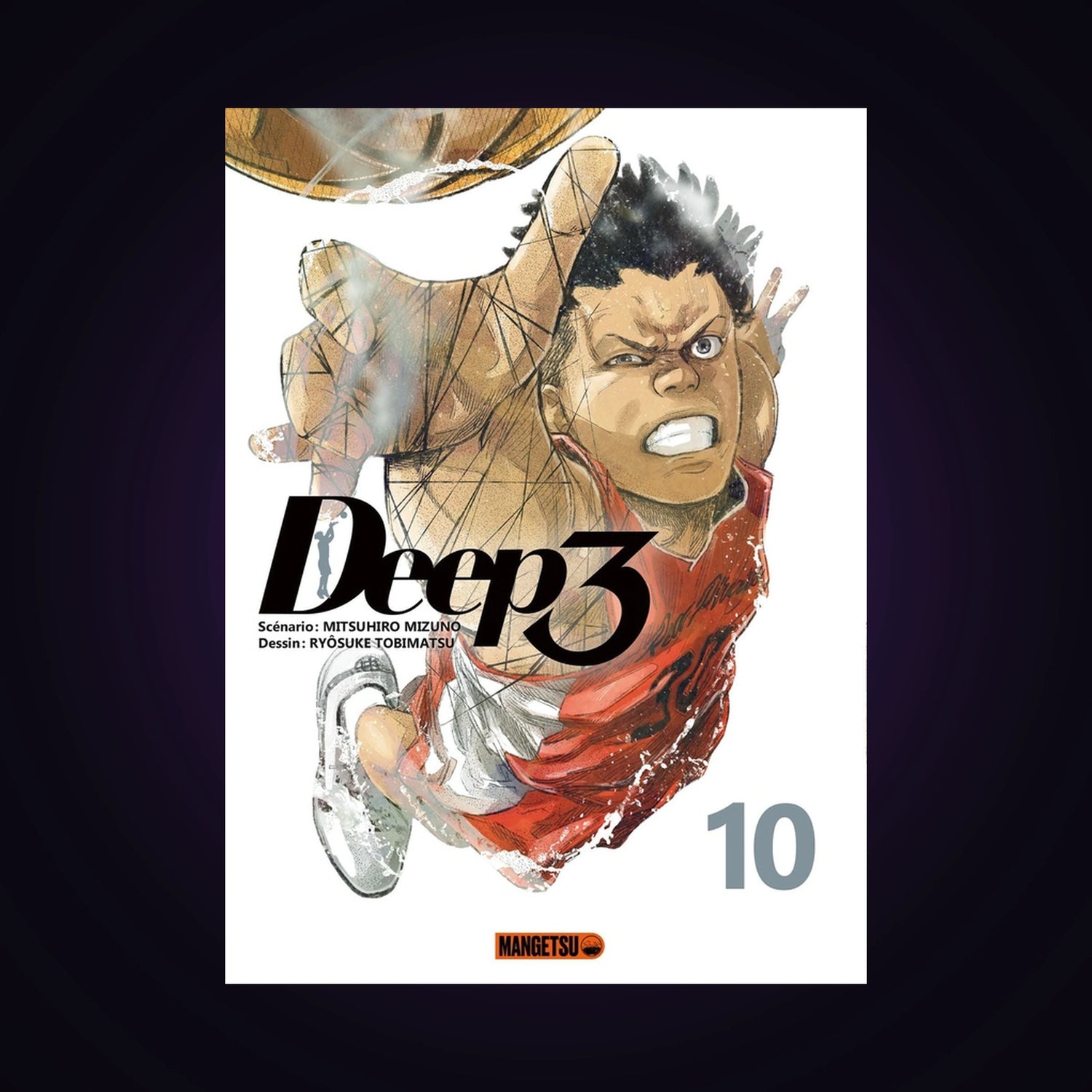 Deep 3. Tome 10