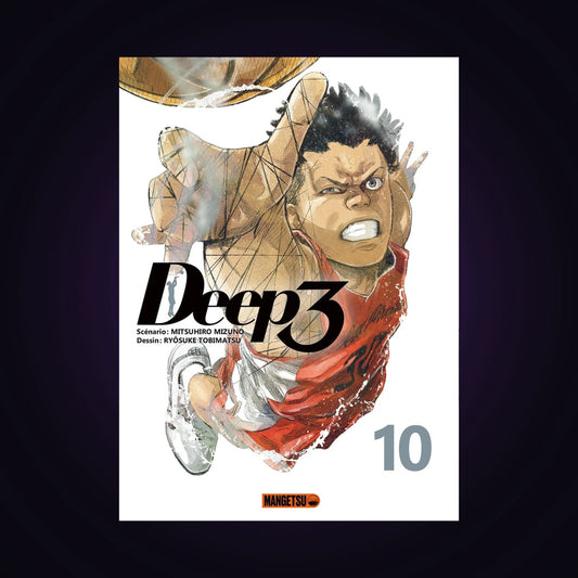 Deep 3. Tome 10