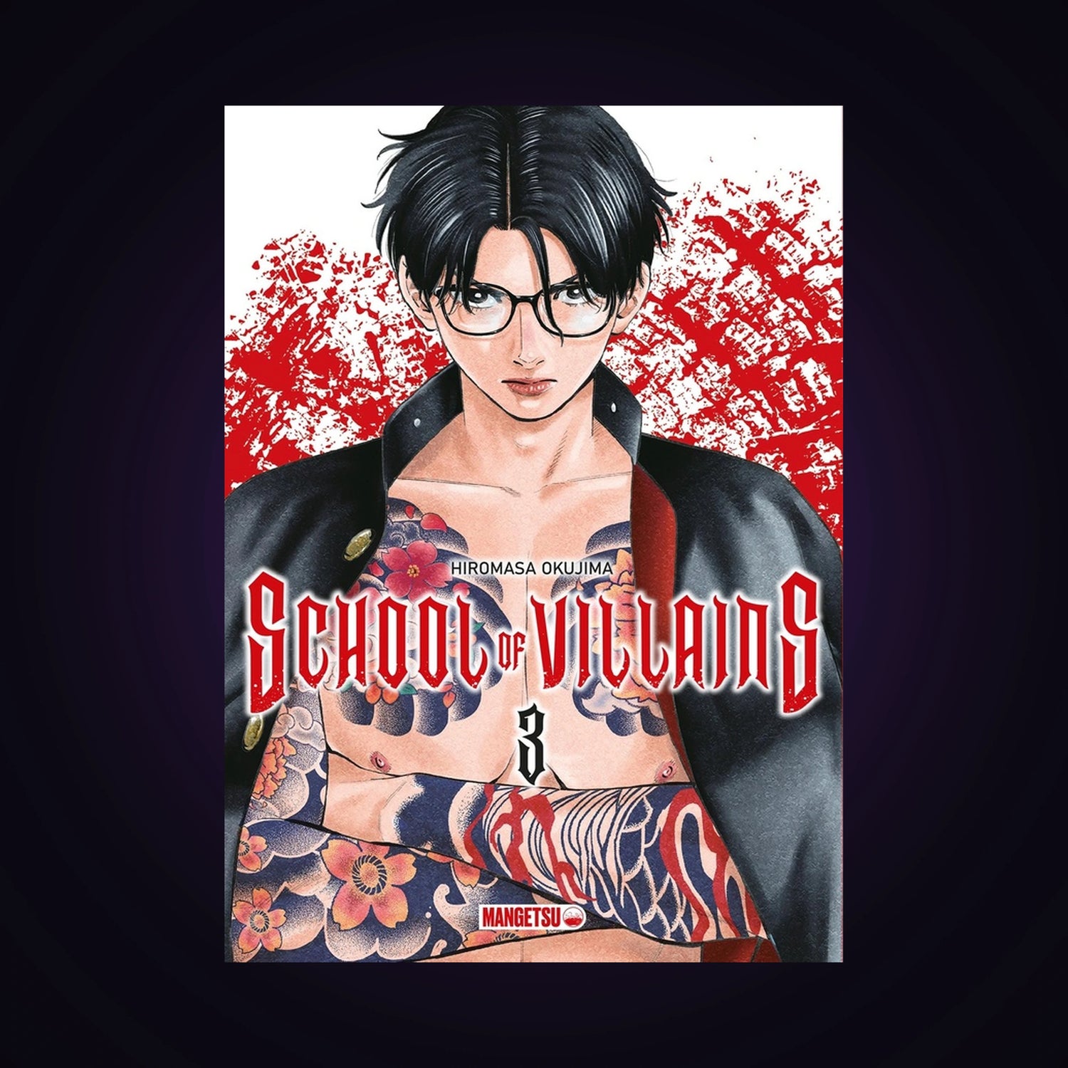 School of Villains. Tome 3