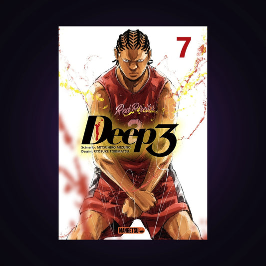 Deep 3. Tome 7