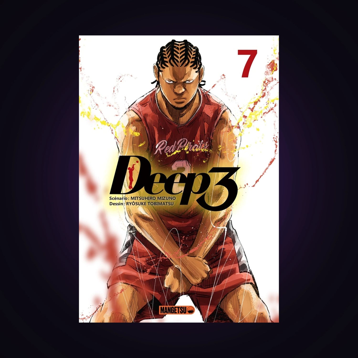 Deep 3. Tome 7