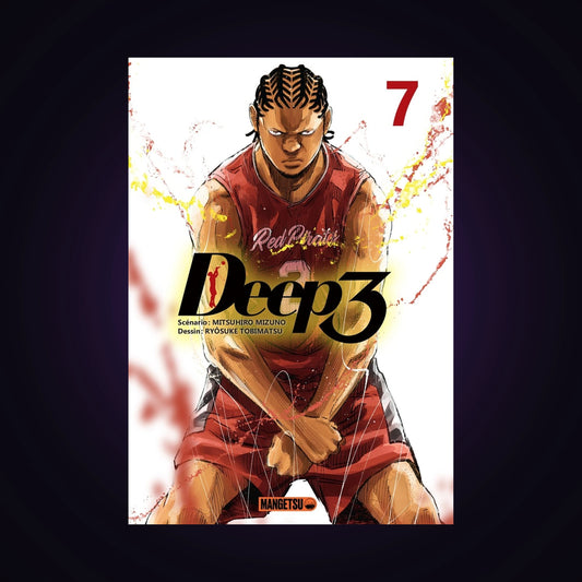 Deep 3. Tome 7