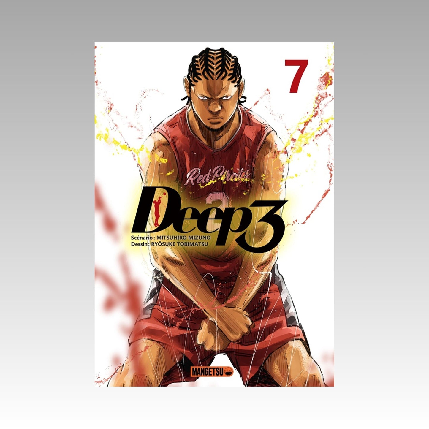 Deep 3. Tome 7