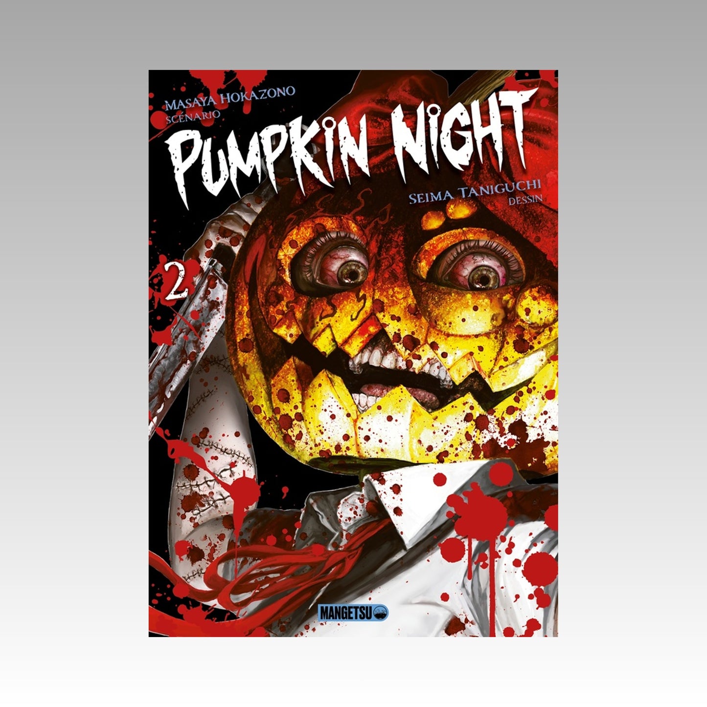 Pumpkin Night. Tome 2