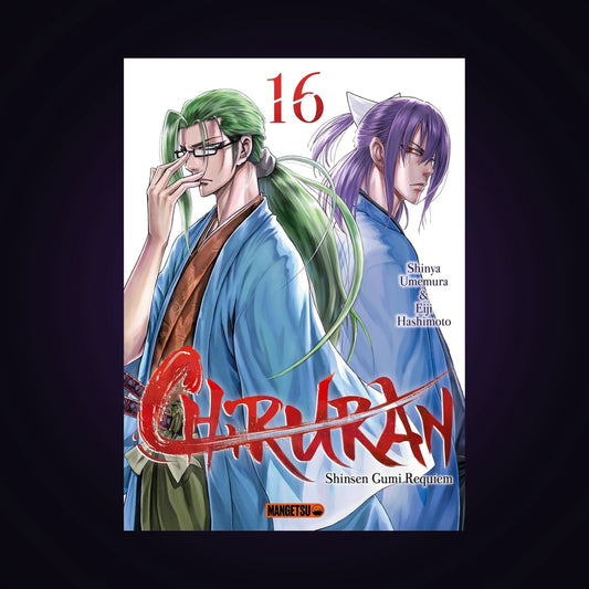 Chiruran. Tome 16