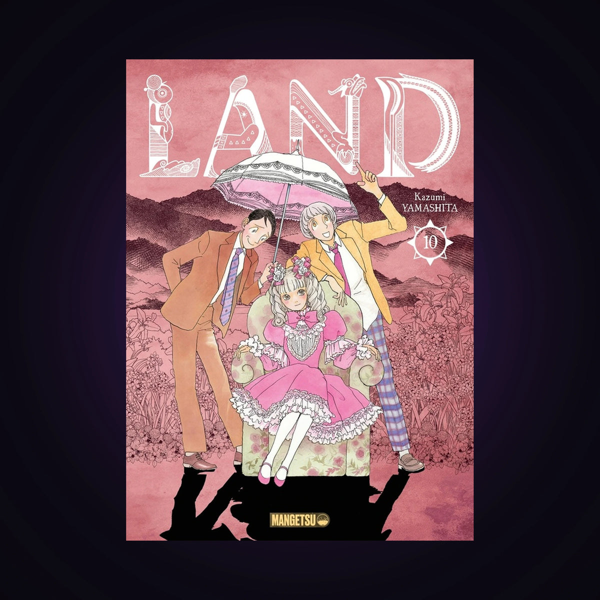 Land. Tome 10