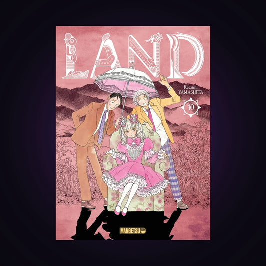 Land. Tome 10