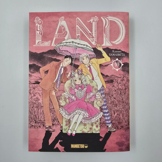 Land. Tome 10