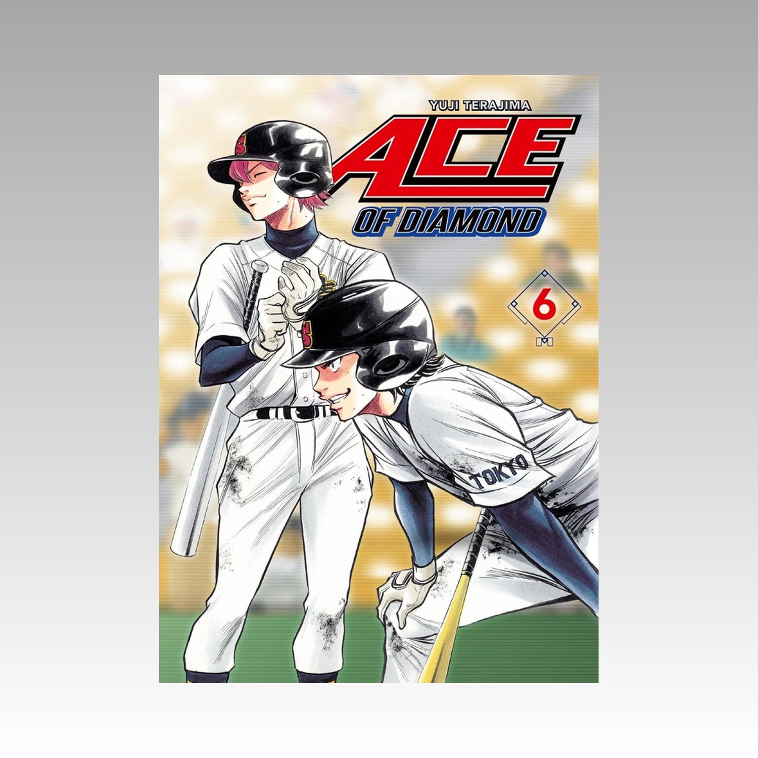 Ace of Diamond. Tome 6