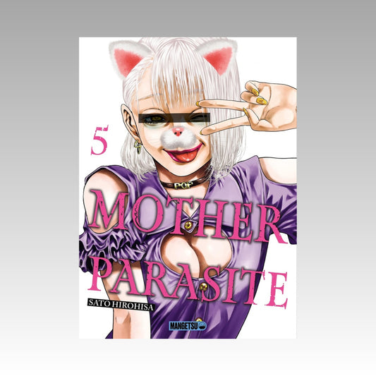 Mother Parasite. Tome 5
