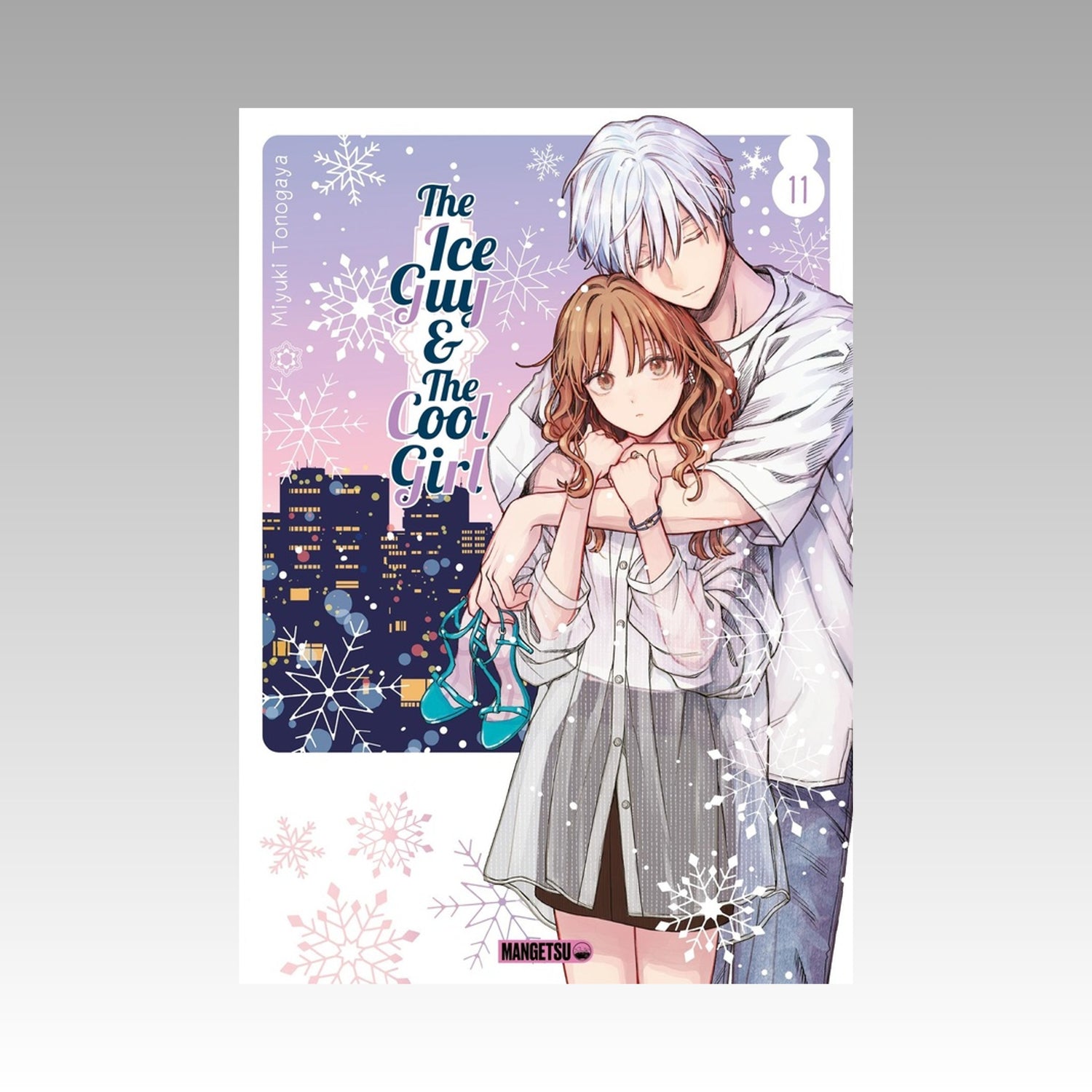 The Ice Guy & the Cool Girl. Tome 11
