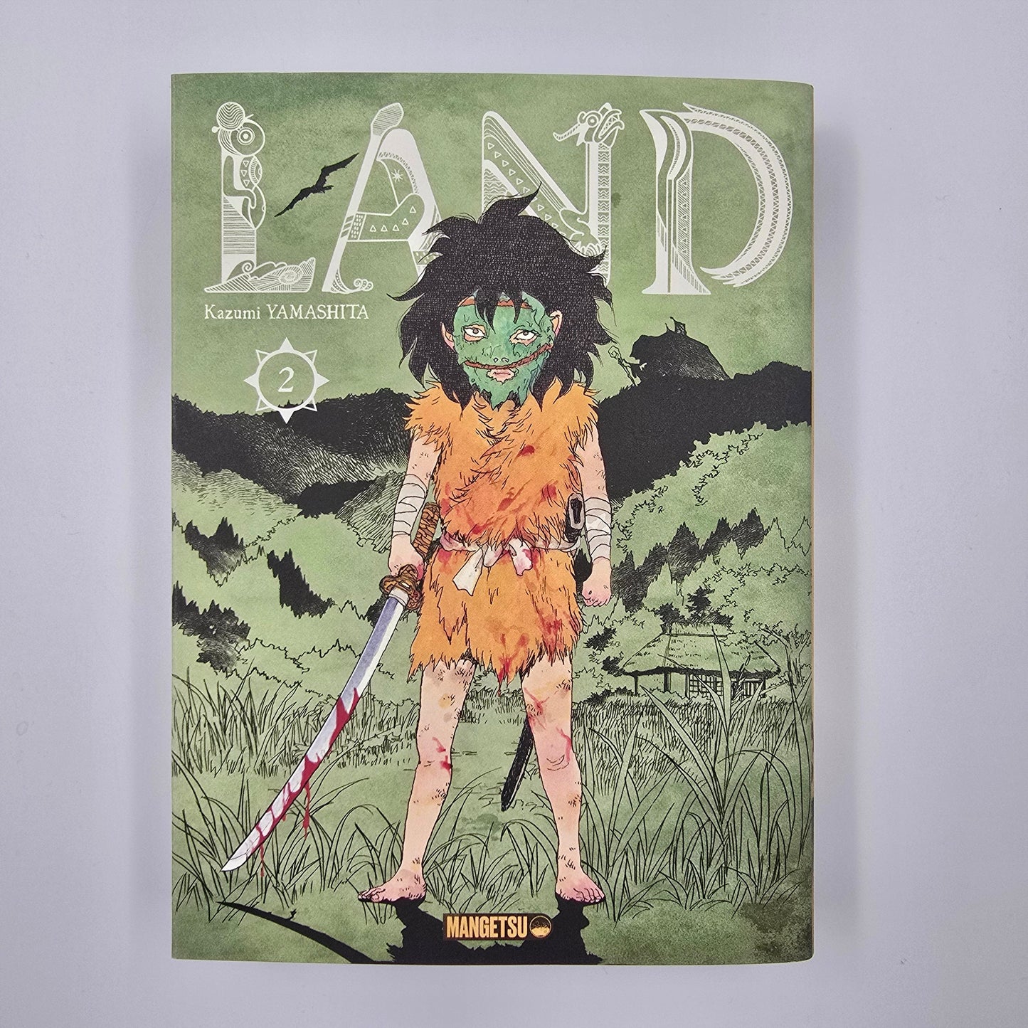 Land. Tome 2