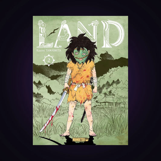 Land. Tome 2