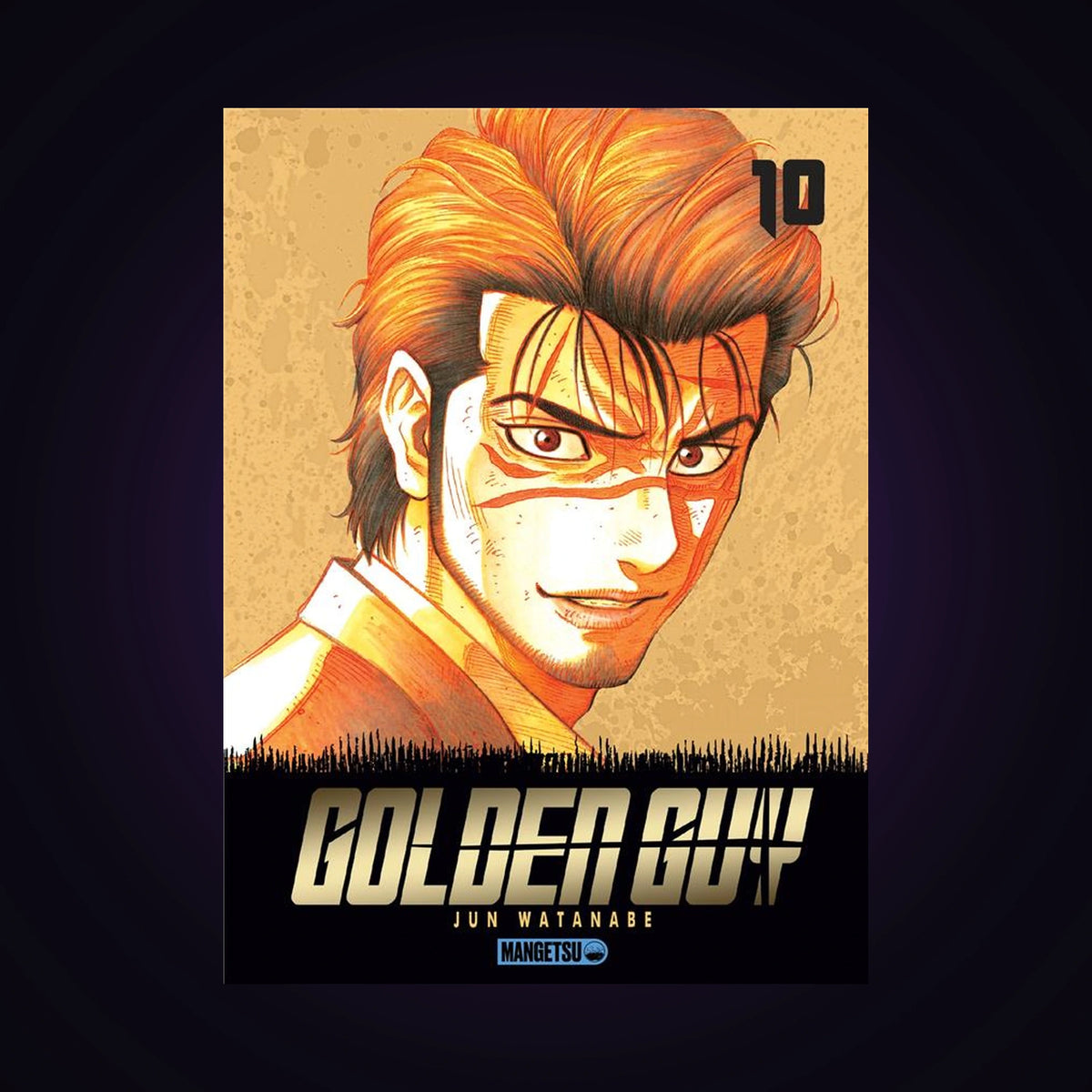 Golden Guy. Tome 10