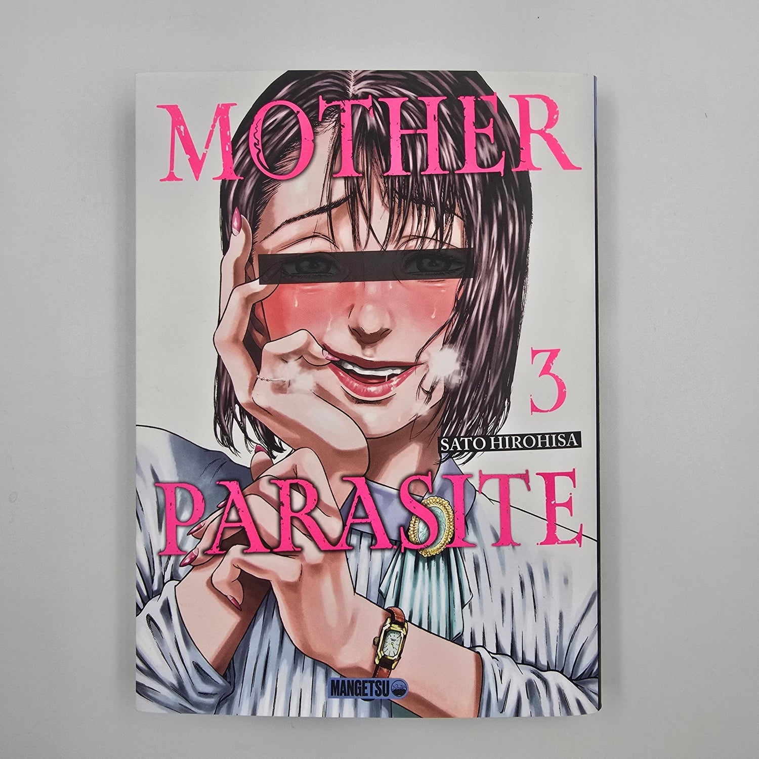 Mother Parasite. Tome 3