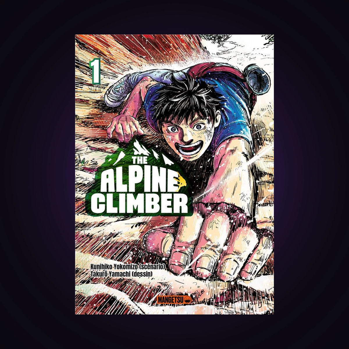 The Alpine Climber. Tome 1