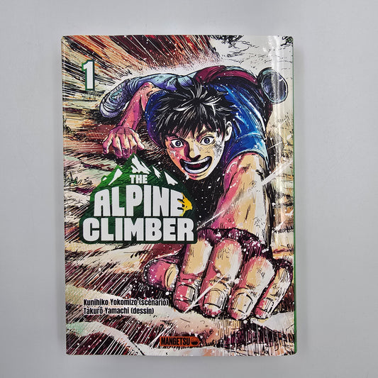 The Alpine Climber. Tome 1