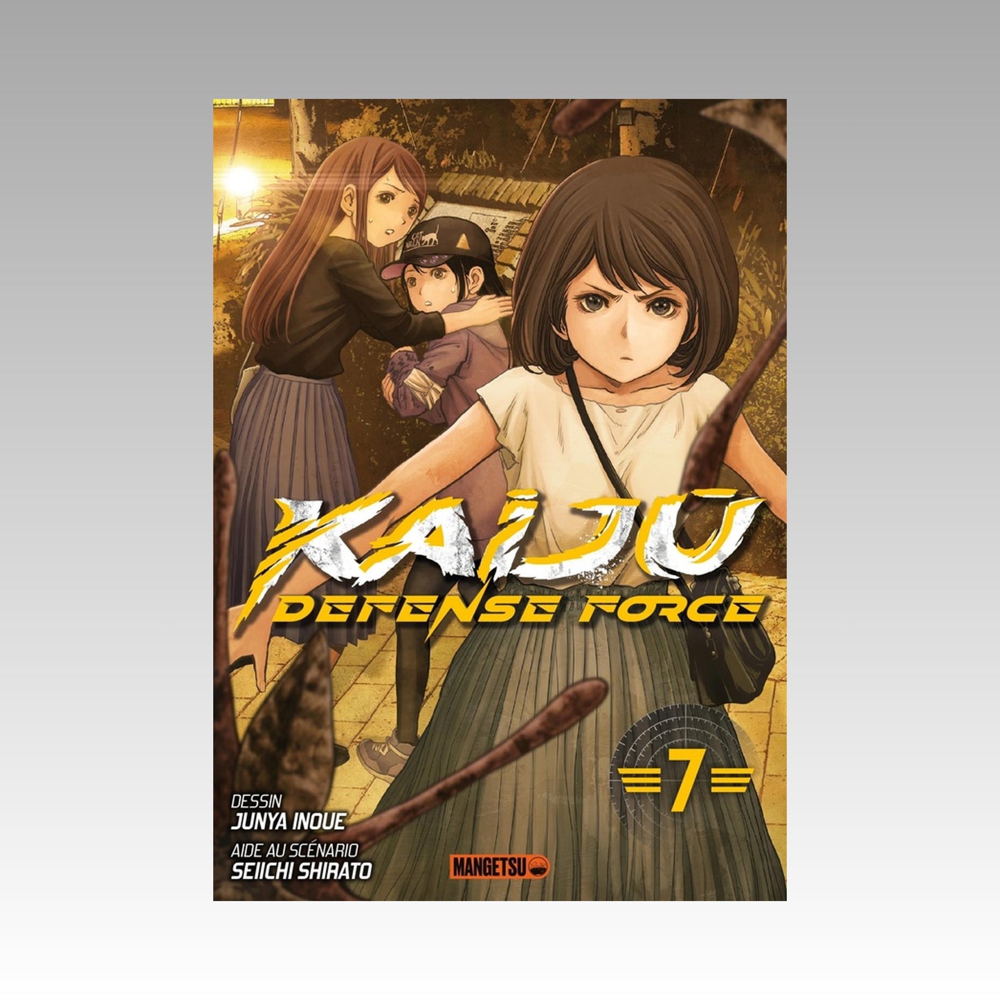 Kaijû Defense Force. Tome 7