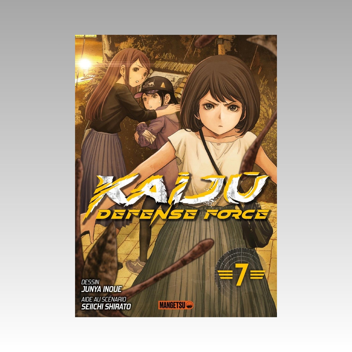 Kaijû Defense Force. Tome 7