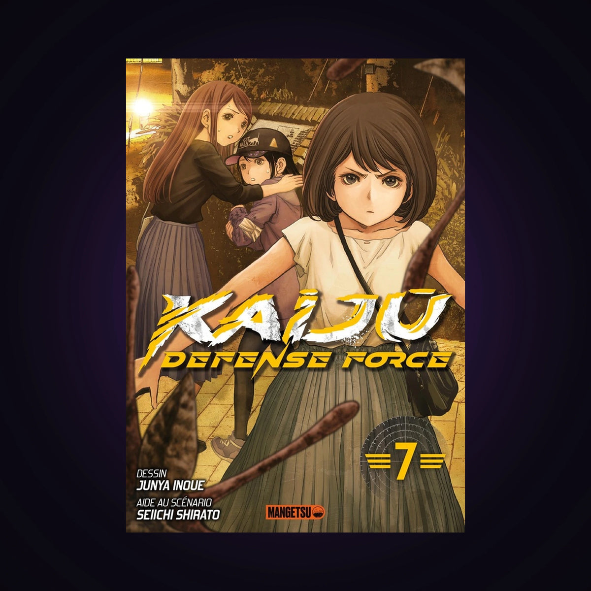 Kaijû Defense Force. Tome 7
