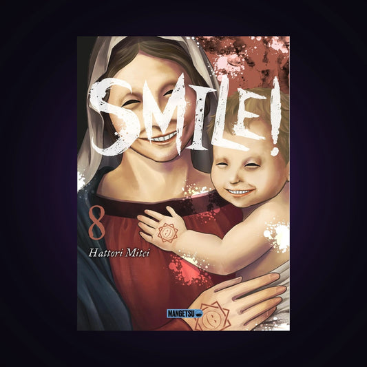 Smile. Tome 8