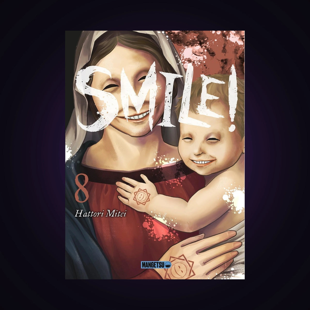 Smile. Tome 8
