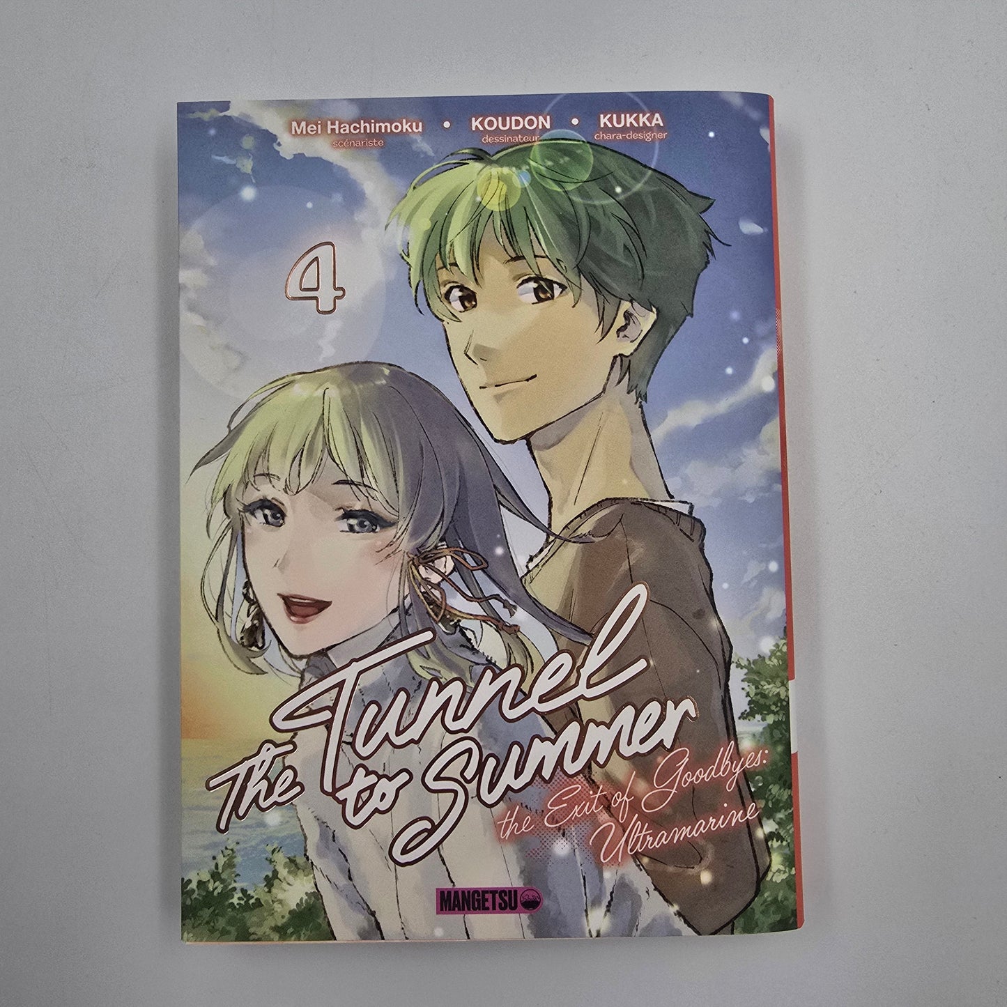 The Tunnel to Summer. Tome 4