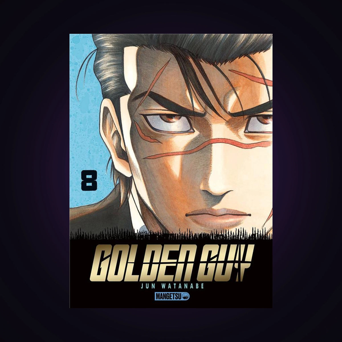 Golden Guy. Tome 8