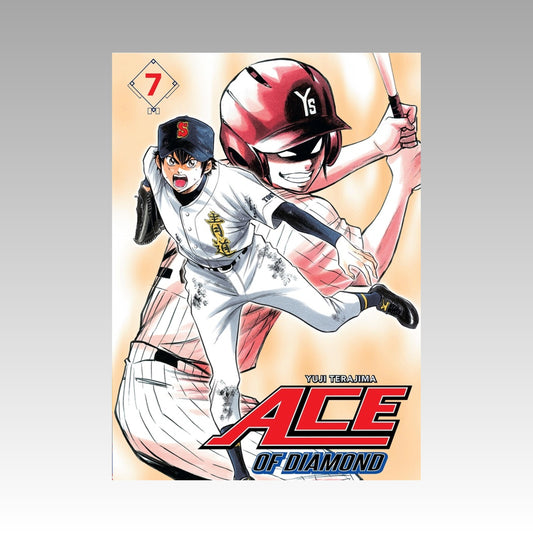Ace of Diamond. Tome 7