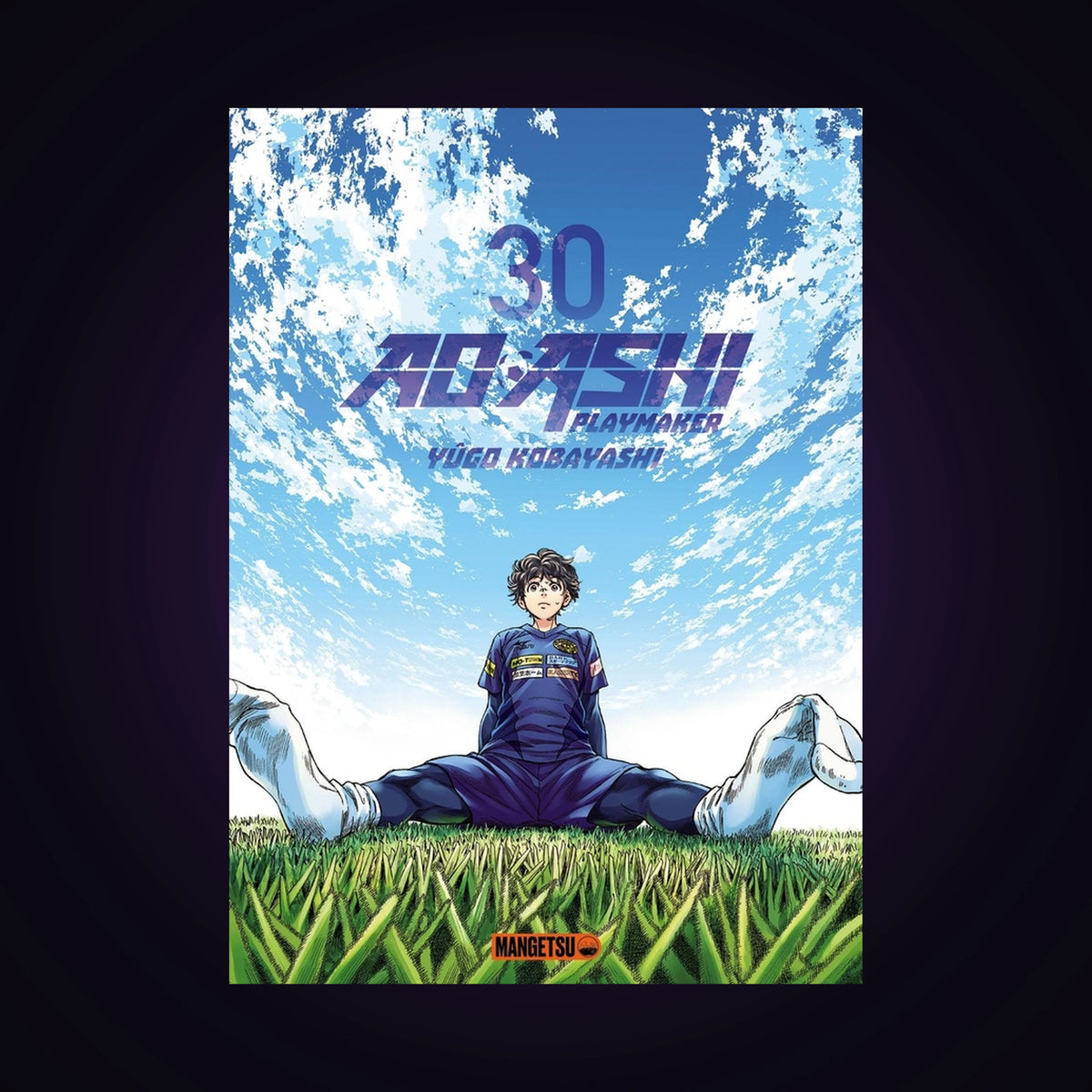 Ao Ashi - Playmaker. Tome 30